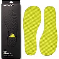 NABOSO ナボソ ニューロインソール XL Naboso Neuro Insoles for Improving Foot Awareness and